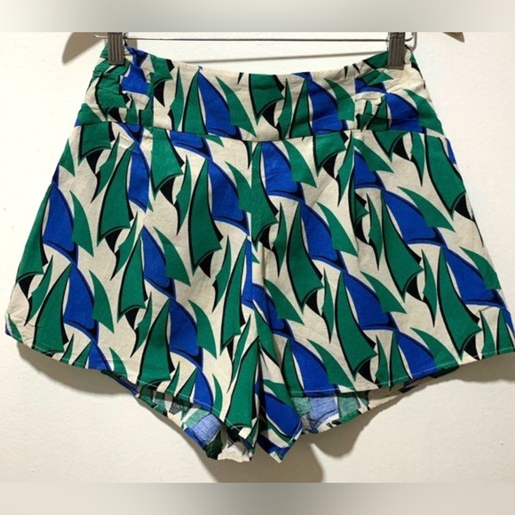 ZARA SHORTS - Picture 2 of 6